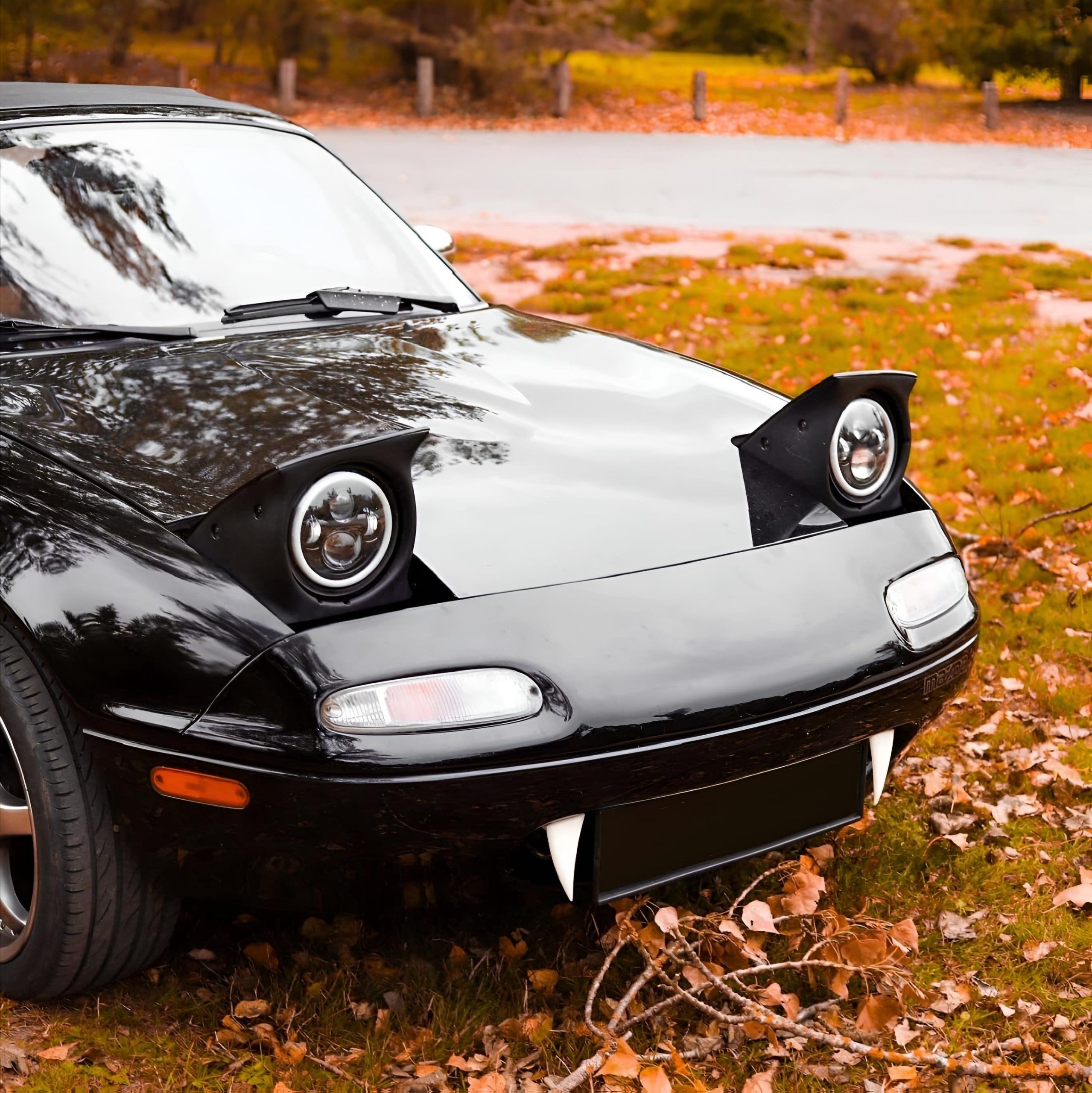 Dents pour Mazda MX5 NA/NB/NC/ND (lot de deux)