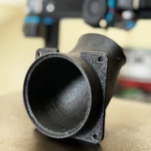 Prise d'air anti-brouillard Mazda MX5 NBFL
