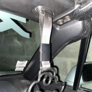 Suppression pare-soleil avec support pour sangle type Tsurikawa (paire) Mazda MX5 NA & NB