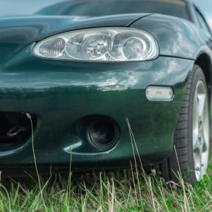 Prise d'air anti-brouillard Mazda MX5 NBFL
