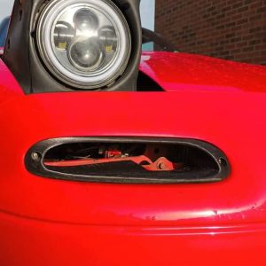 Prise d'air dans le clignotant Mazda MX5 NA