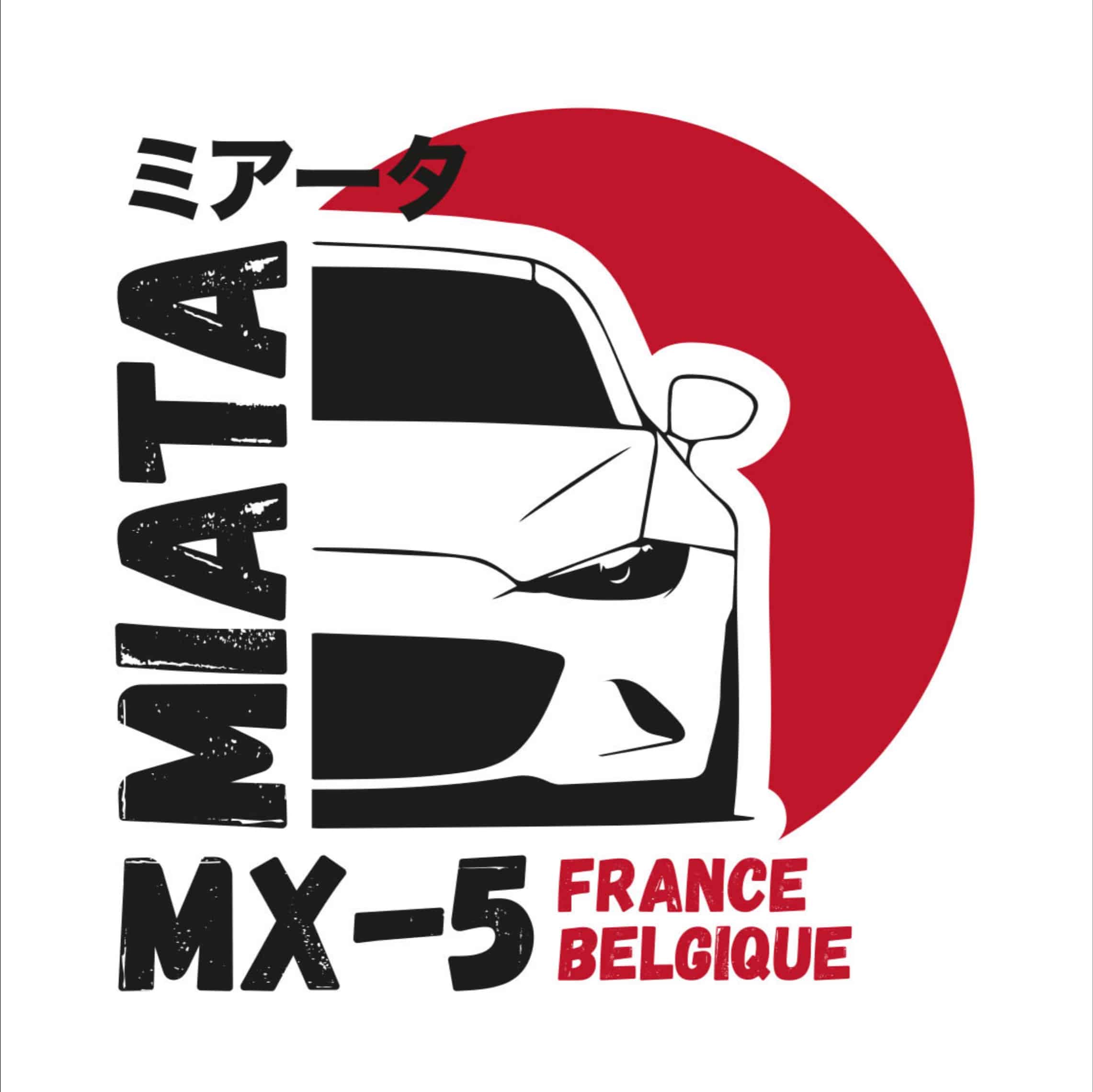 Stickers MX5FRBE aux choix – Image 6