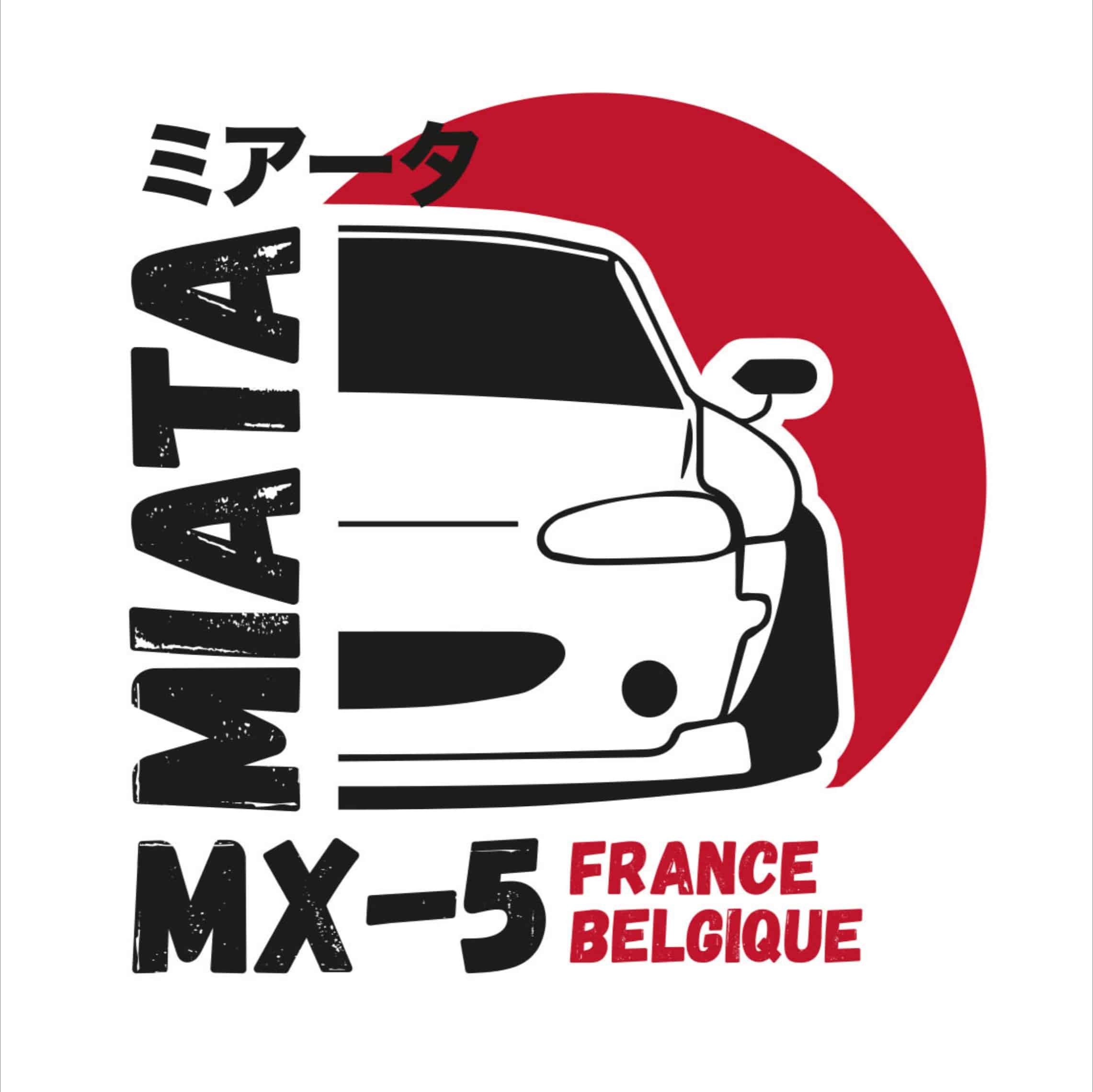 Stickers MX5FRBE aux choix – Image 4