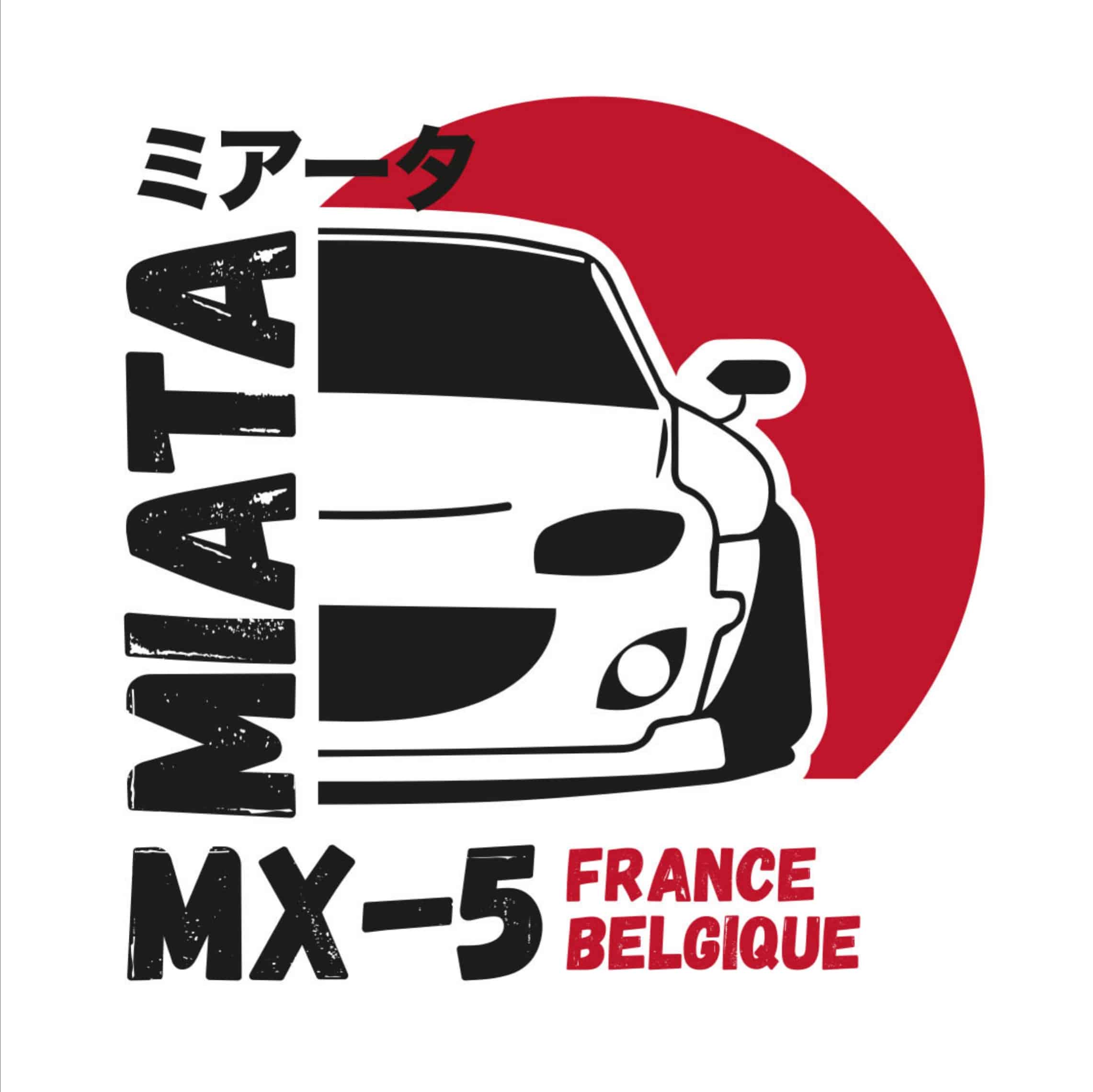 Stickers MX5FRBE aux choix – Image 5