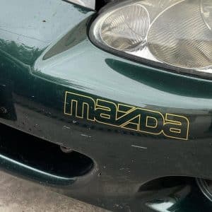 Stickers Mazda