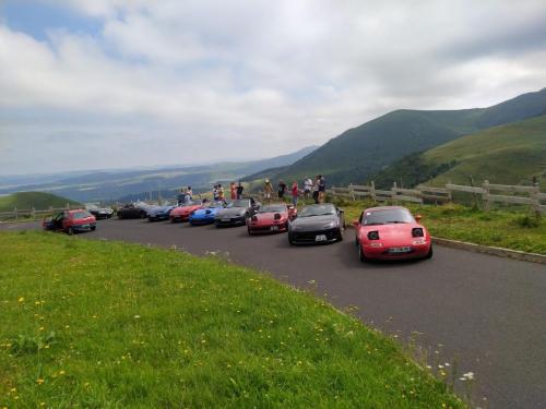 Evènement MX5FRBE