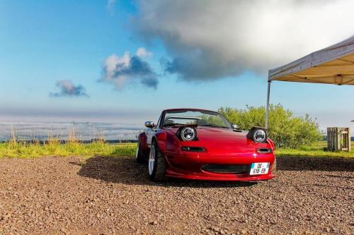 Evènement MX5FRBE