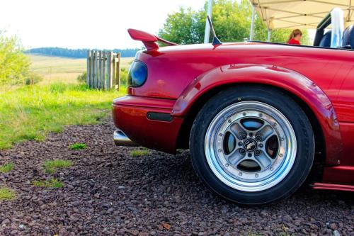 Evènement MX5FRBE