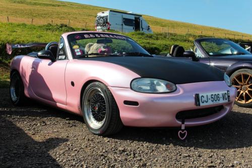 Evènement MX5FRBE