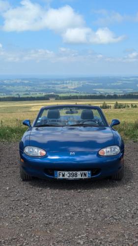 Evènement MX5FRBE