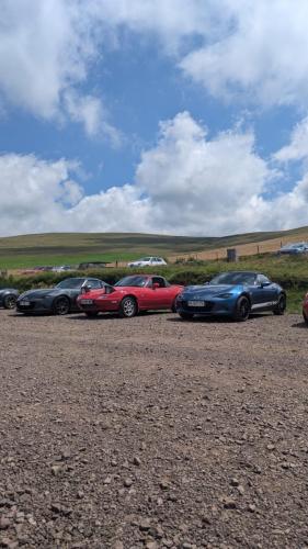Evènement MX5FRBE