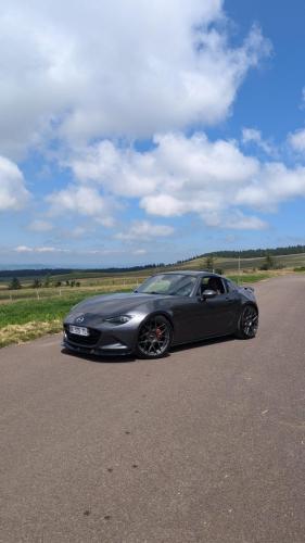 Evènement MX5FRBE