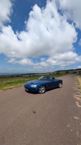 Evènement MX5FRBE