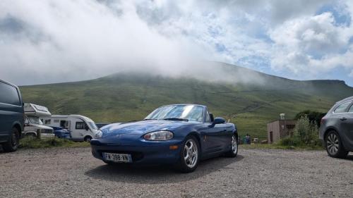 Evènement MX5FRBE