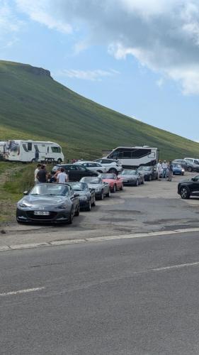 Evènement MX5FRBE