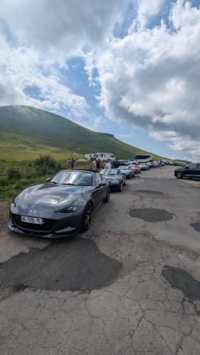 Evènement MX5FRBE