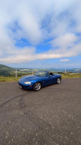 Evènement MX5FRBE